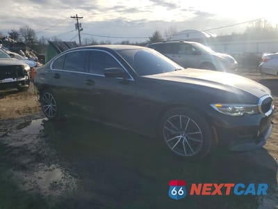 Czwarte zdjęcie samochodu z boku: 2021 BMW 330XI VIN:3MW5R7J0XM8B97626 - miniatura