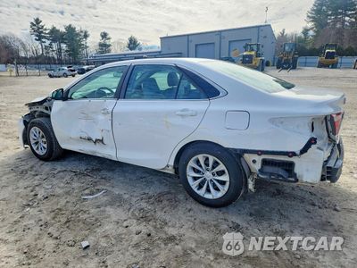 Drugie zdjęcie samochodu z przodu: 2017 TOYOTA CAMRY VIN:4T1BD1FKXHU205577 - miniatura