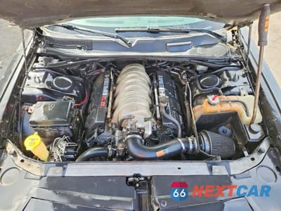 Zdjęcie 11 z 12 samochodu: 2008 DODGE CHALLENGER SRT-8 VIN:2B3LJ74WX8H300591 - miniatura