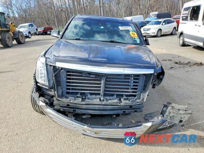 Piąte zdjęcie samochodu w środku: 2015 CADILLAC ESCALADE ESV LUXURY VIN:1GYS4HKJ7FR194767 - miniatura
