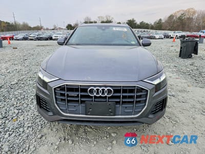 Piąte zdjęcie samochodu w środku: 2019 AUDI Q8 PREMIUM VIN:WA1AVAF15KD027096 - miniatura