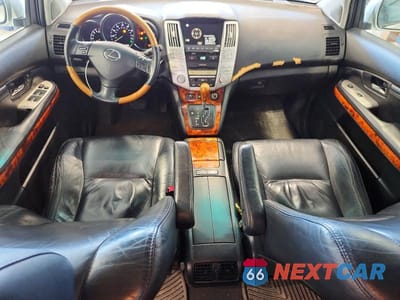 Zdjęcie 8 z 12 samochodu: 2007 LEXUS RX 350 BASE VIN:2T2HK31U57C019736 - miniatura