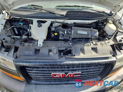 Zdjęcie 12 z 12 samochodu: 2020 GMC SAVANA BOX TRUCK VIN:7GZ37TCG3LN003648 - miniatura