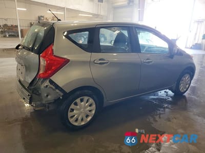 Trzecie zdjęcie samochodu z tyłu: 2015 NISSAN VERSA NOTE S VIN:3N1CE2CP6FL363257 - miniatura