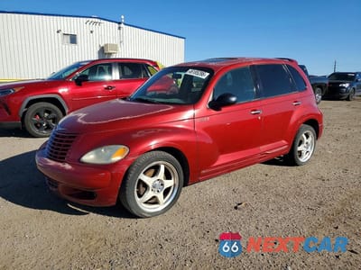 2005 CHRYSLER PT CRUISER GT 3C8FY78G75T539270 - główne zdjęcie licytacji z USA - miniatura