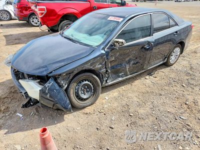 2014 TOYOTA CAMRY 4T4BF1FK2ER355002 - główne zdjęcie licytacji z USA - miniatura