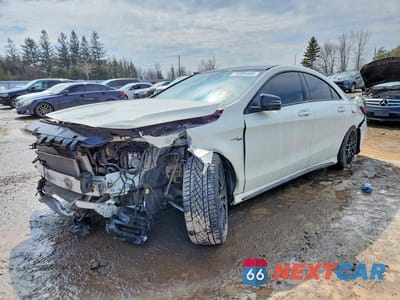 2018 MERCEDES-BENZ CLA 45 AMG WDDSJ5CB5JN510869 - główne zdjęcie licytacji z USA - miniatura