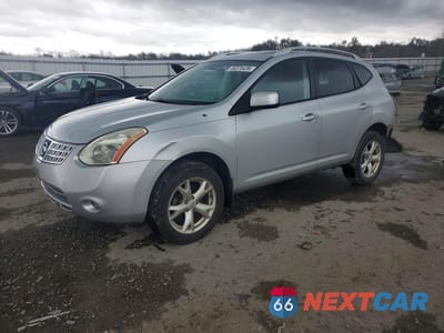 2009 NISSAN ROGUE S JN8AS58T29W042193 - główne zdjęcie licytacji z USA - miniatura