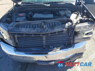 Zdjęcie 11 z 12 samochodu: 2021 CHEVROLET SILVERADO C1500 LT VIN:1GCPWCED5MZ227826 - miniatura