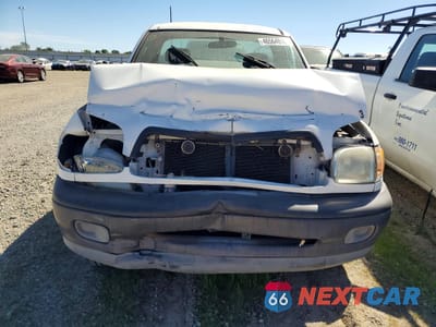 Piąte zdjęcie samochodu w środku: 2000 TOYOTA TUNDRA BASE VIN:5TBJN3215YS085383 - miniatura