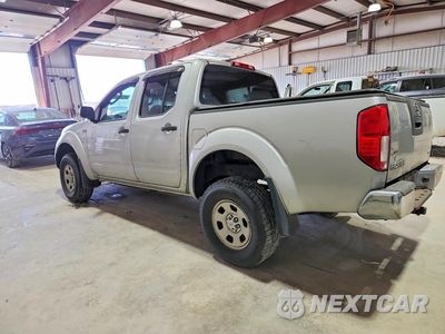 Drugie zdjęcie samochodu z przodu: 2011 NISSAN FRONTIER S VIN:1N6AD0EV6BC428165 - miniatura