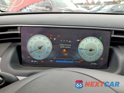 Zdjęcie 9 z 13 samochodu: 2023 HYUNDAI TUCSON SEL VIN:5NMJFCAEXPH272211 - miniatura