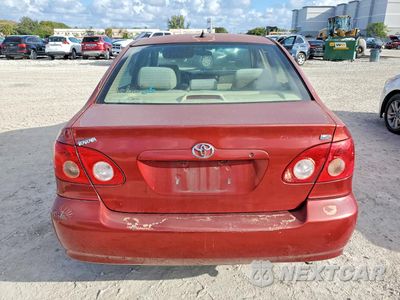 Zdjęcie 6 z 12 samochodu: 2005 TOYOTA COROLLA LE VIN:1NXBR32E25Z542415 - miniatura
