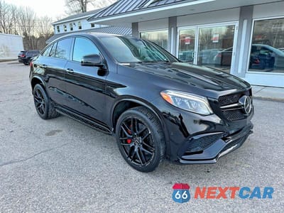 2016 MERCEDES-BENZ GLE COUPE 63 AMG-S 4JGED7FB1GA024237 - główne zdjęcie licytacji z USA - miniatura