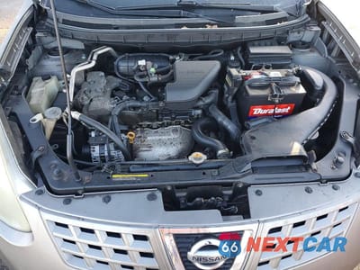Zdjęcie 12 z 13 samochodu: 2008 NISSAN ROGUE S VIN:JN8AS58V58W106002 - miniatura