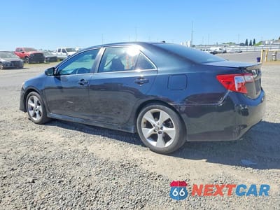 Drugie zdjęcie samochodu z przodu: 2013 TOYOTA CAMRY SE V6 VIN:4T1BK1FK7DU532485 - miniatura