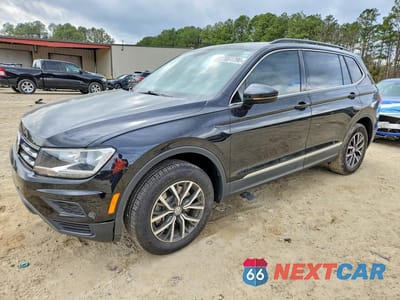 2020 VOLKSWAGEN TIGUAN SE 3VV2B7AX8LM089956 - główne zdjęcie licytacji z USA - miniatura
