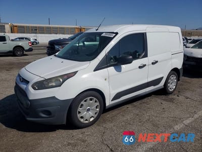 2015 FORD TRANSIT CONNECT XL UTILITY / SERVICE VAN NM0LS6E70F1175378 - główne zdjęcie licytacji z USA - miniatura