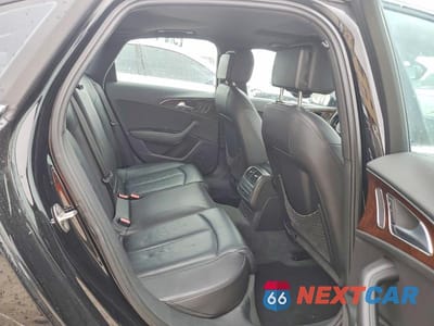 Zdjęcie 10 z 11 samochodu: 2015 AUDI A6 PREMIUM VIN:WAUCFAFCXFN018016 - miniatura