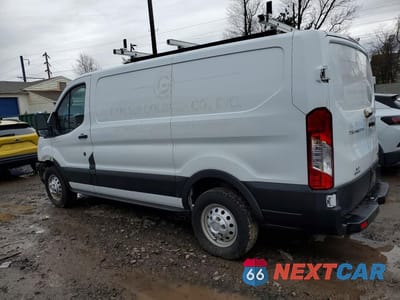 Drugie zdjęcie samochodu z przodu: 2020 FORD TRANSIT 250 UTILITY / SERVICE VAN VIN:1FTBR2YG3LKB24638 - miniatura
