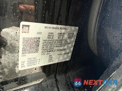 Zdjęcie 14 z 14 samochodu: 2018 CADILLAC ESCALADE ESV PLATINUM VIN:1GYS4KKJ7JR156350 - miniatura