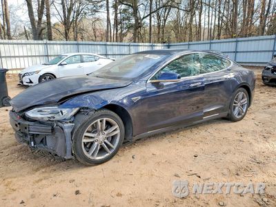 2013 TESLA MODEL S 5YJSA1CP9DFP13863 - główne zdjęcie licytacji z USA - miniatura