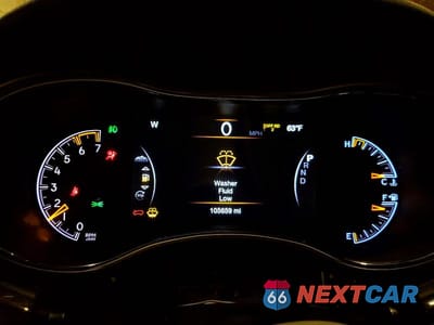 Zdjęcie 9 z 13 samochodu: 2016 JEEP GRAND CHEROKEE OVERLAND VIN:1C4RJFCT9GC453748 - miniatura