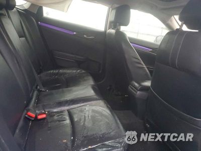 Zdjęcie 10 z 11 samochodu: 2016 HONDA CIVIC EXL VIN:2HGFC1F7XGH647105 - miniatura