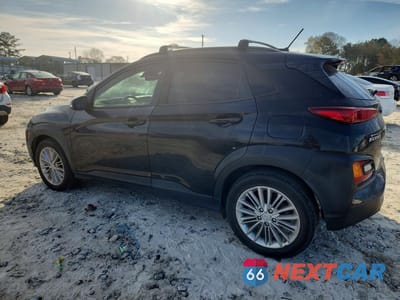 Drugie zdjęcie samochodu z przodu: 2021 HYUNDAI KONA SEL VIN:KM8K22AA7MU724042 - miniatura