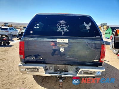 Zdjęcie 6 z 12 samochodu: 2005 DODGE RAM 2500 ST VIN:3D7KR28C45G824892 - miniatura
