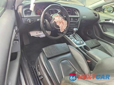 Zdjęcie 8 z 11 samochodu: 2013 AUDI A5 PREMIUM PLUS VIN:WAULFAFR2DA019797 - miniatura