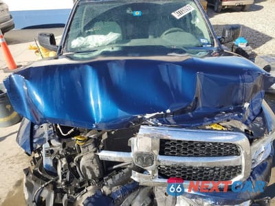 Zdjęcie 11 z 12 samochodu: 2020 RAM 1500 CLASSIC TRADESMAN VIN:1C6RR6FG5LS128366 - miniatura