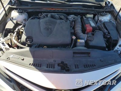 Zdjęcie 11 z 12 samochodu: 2018 TOYOTA CAMRY XSE V6 VIN:4T1BZ1HK5JU020759 - miniatura