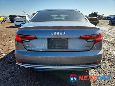 Zdjęcie 6 z 12 samochodu: 2019 AUDI A4 PREMIUM VIN:WAUDNAF46KA031718 - miniatura