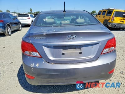 Zdjęcie 6 z 11 samochodu: 2017 HYUNDAI ACCENT SE VIN:KMHCT4AE0HU183292 - miniatura