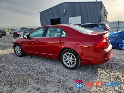 Drugie zdjęcie samochodu z przodu: 2010 FORD FUSION SEL VIN:3FAHP0CG6AR261096 - miniatura