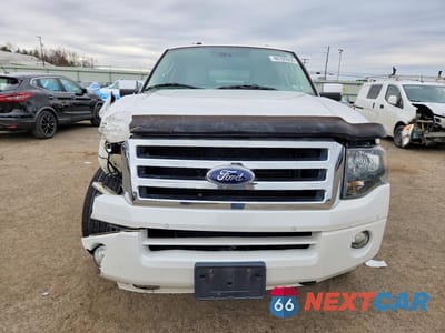 Piąte zdjęcie samochodu w środku: 2013 FORD EXPEDITION EL LIMITED VIN:1FMJK2A59DEF02160 - miniatura