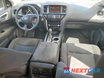 Zdjęcie 9 z 11 samochodu: 2016 NISSAN PATHFINDER S VIN:5N1AR2MN9GC645598 - miniatura