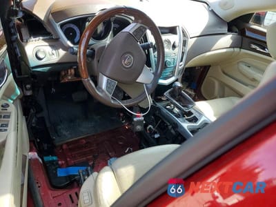 Zdjęcie 8 z 13 samochodu: 2011 CADILLAC SRX LUXURY COLLECTION VIN:3GYFNDEY3BS614015 - miniatura