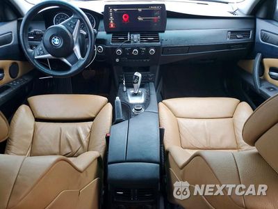 Zdjęcie 8 z 12 samochodu: 2009 BMW 535 I VIN:WBANW13579C160385 - miniatura