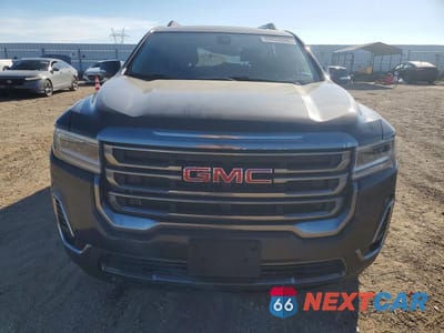 Piąte zdjęcie samochodu w środku: 2020 GMC ACADIA AT4 VIN:1GKKNLLS4LZ131848 - miniatura