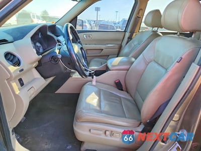 Zdjęcie 7 z 13 samochodu: 2010 HONDA PILOT EXL VIN:5FNYF4H54AB023714 - miniatura