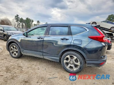 Drugie zdjęcie samochodu z przodu: 2018 HONDA CR-V EXL VIN:7FARW2H87JE102026 - miniatura