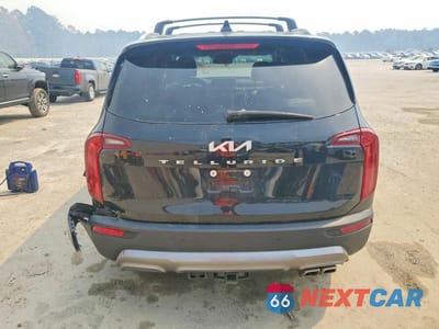 Zdjęcie 6 z 14 samochodu: 2022 KIA TELLURIDE SX VIN:5XYP54HC5NG297757 - miniatura