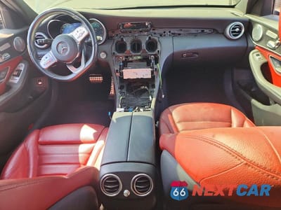 Zdjęcie 8 z 12 samochodu: 2021 MERCEDES-BENZ C 300 VIN:W1KWF8DB4MR613152 - miniatura