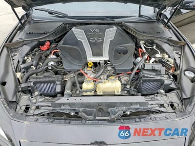 Zdjęcie 11 z 12 samochodu: 2018 INFINITI Q50 RED SPORT 400 VIN:JN1FV7AR8JM480495 - miniatura