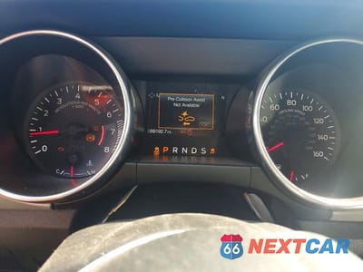 Zdjęcie 9 z 11 samochodu: 2021 FORD MUSTANG VIN:1FATP8UH9M5115928 - miniatura