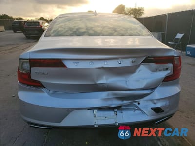 Zdjęcie 6 z 12 samochodu: 2018 VOLVO S90 T6 INSCRIPTION VIN:LVY992ML6JP020574 - miniatura