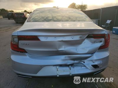 Zdjęcie 6 z 12 samochodu: 2018 VOLVO S90 T6 INSCRIPTION VIN:LVY992ML6JP020574 - miniatura
