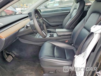 Zdjęcie 8 z 14 samochodu: 2022 TESLA MODEL Y LONG RANGE VIN:7SAYGDEE7NF387457 - miniatura